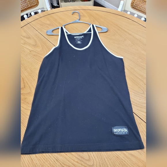Monsta‎ Clothing Tank Top - Picture 1 of 4